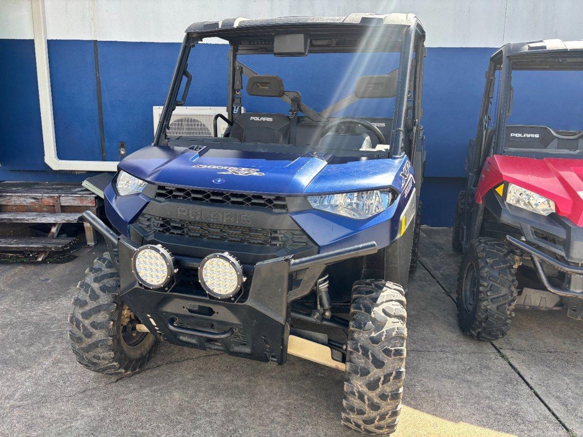 2022 POLARIS RANGER XP 1000 HD EPS ATV