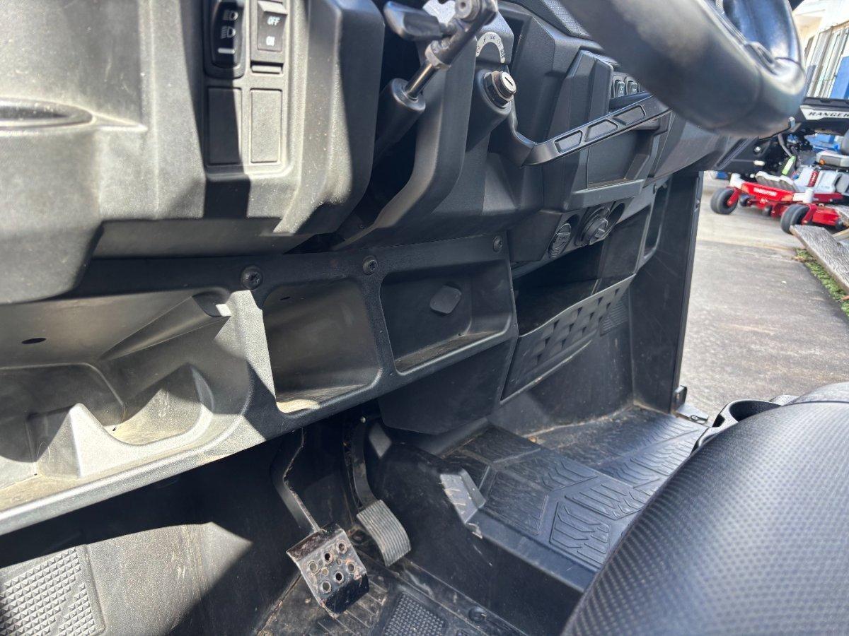 2022 POLARIS RANGER XP 1000 HD EPS ATV