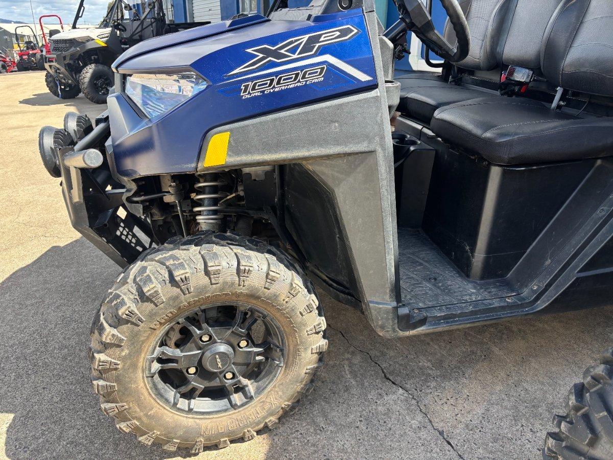 2022 POLARIS RANGER XP 1000 HD EPS ATV