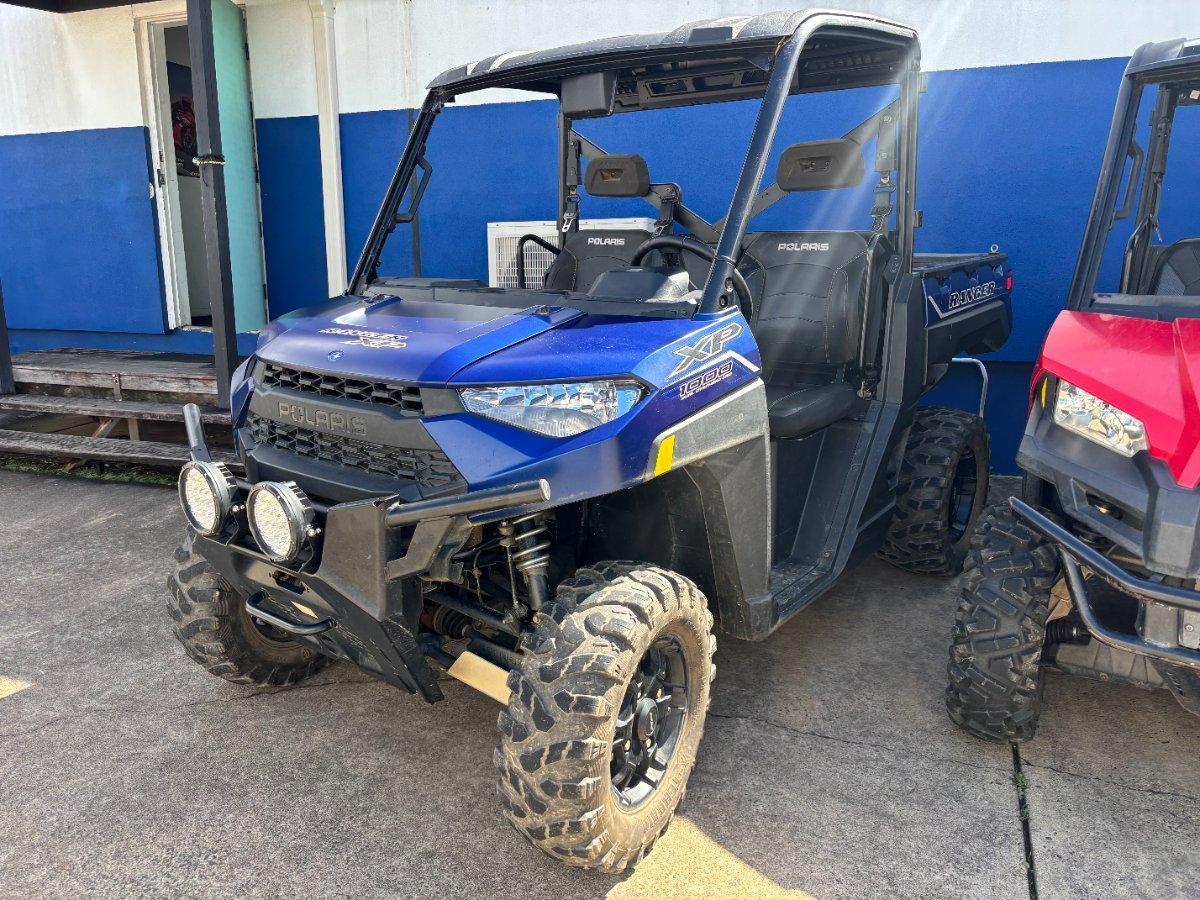 2022 POLARIS RANGER XP 1000 HD EPS ATV