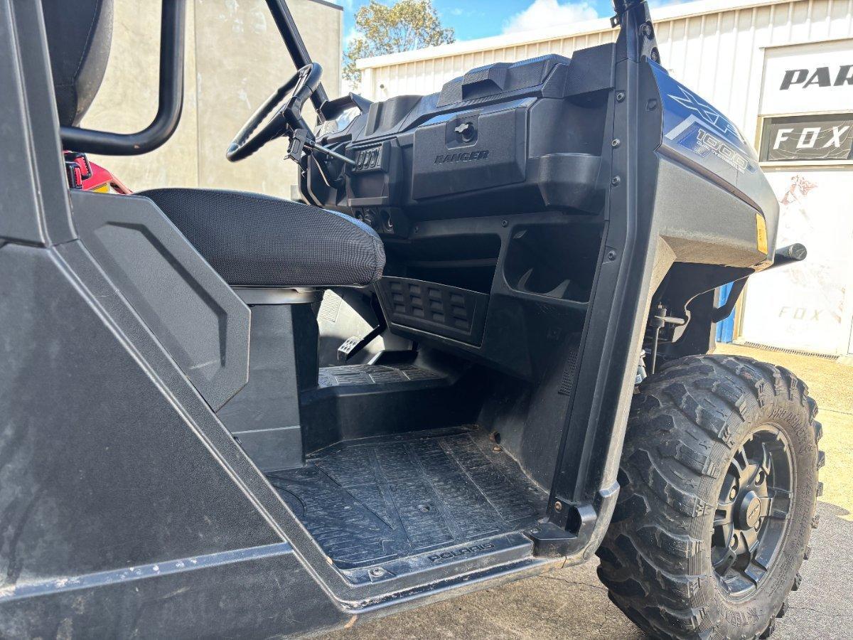 2022 POLARIS RANGER XP 1000 HD EPS ATV