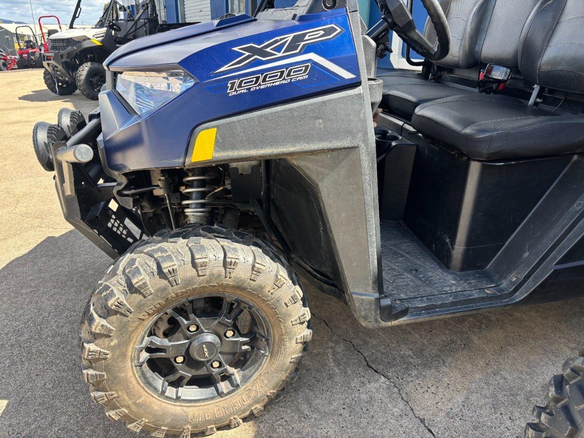 2022 POLARIS RANGER XP 1000 HD EPS ATV