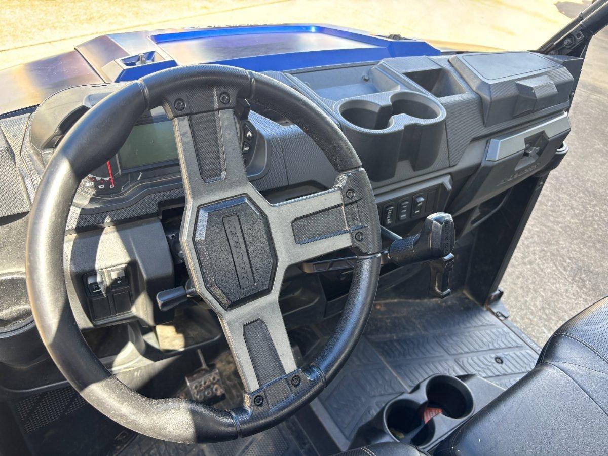 2022 POLARIS RANGER XP 1000 HD EPS ATV