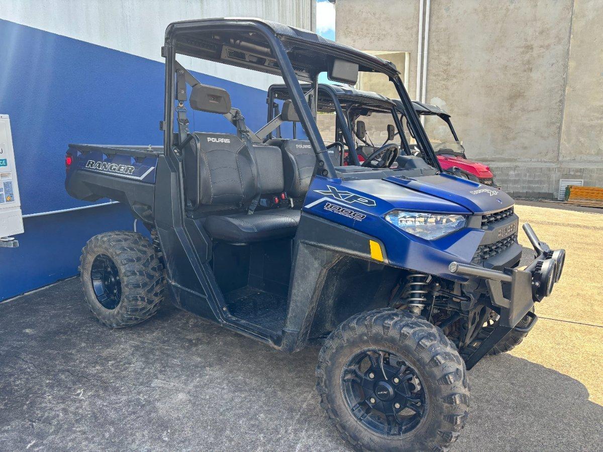 2022 POLARIS RANGER XP 1000 HD EPS ATV