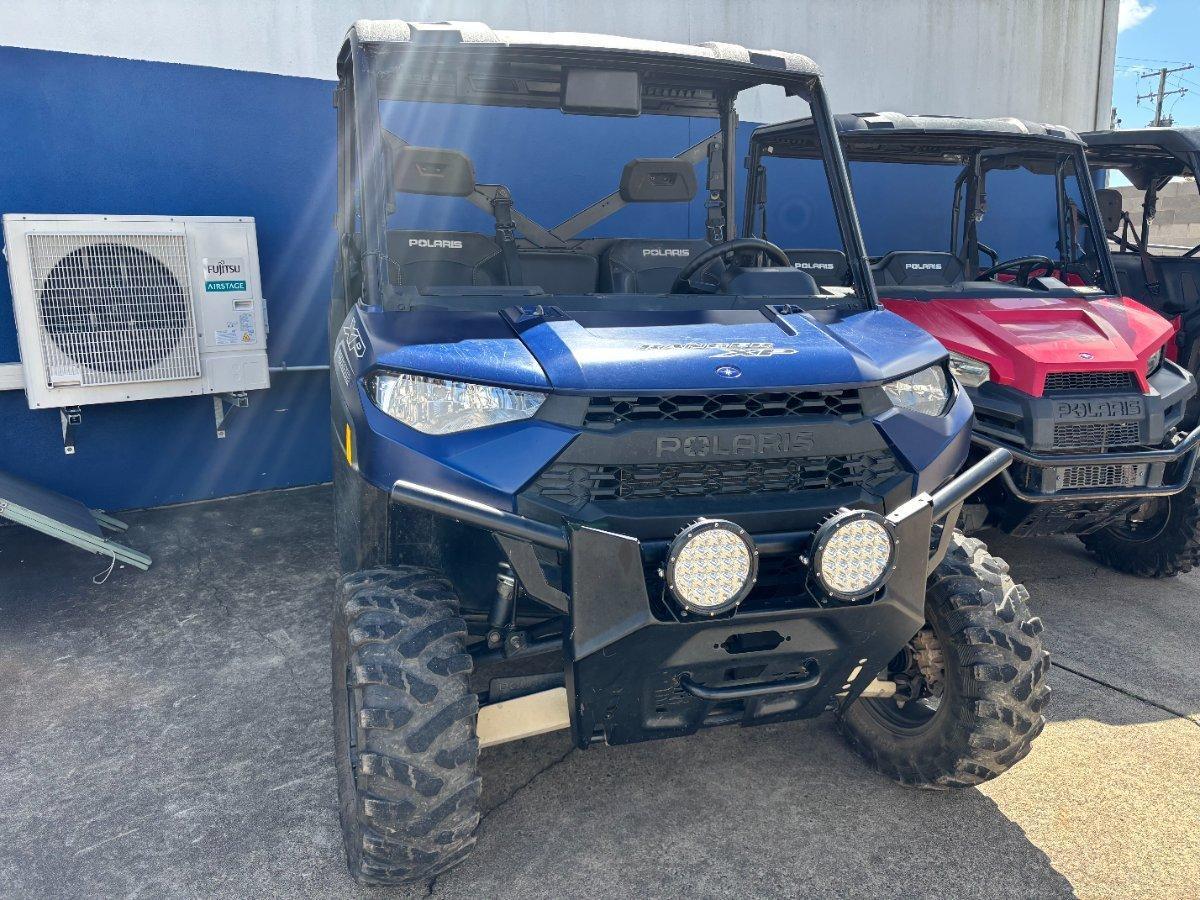 2022 POLARIS RANGER XP 1000 HD EPS ATV