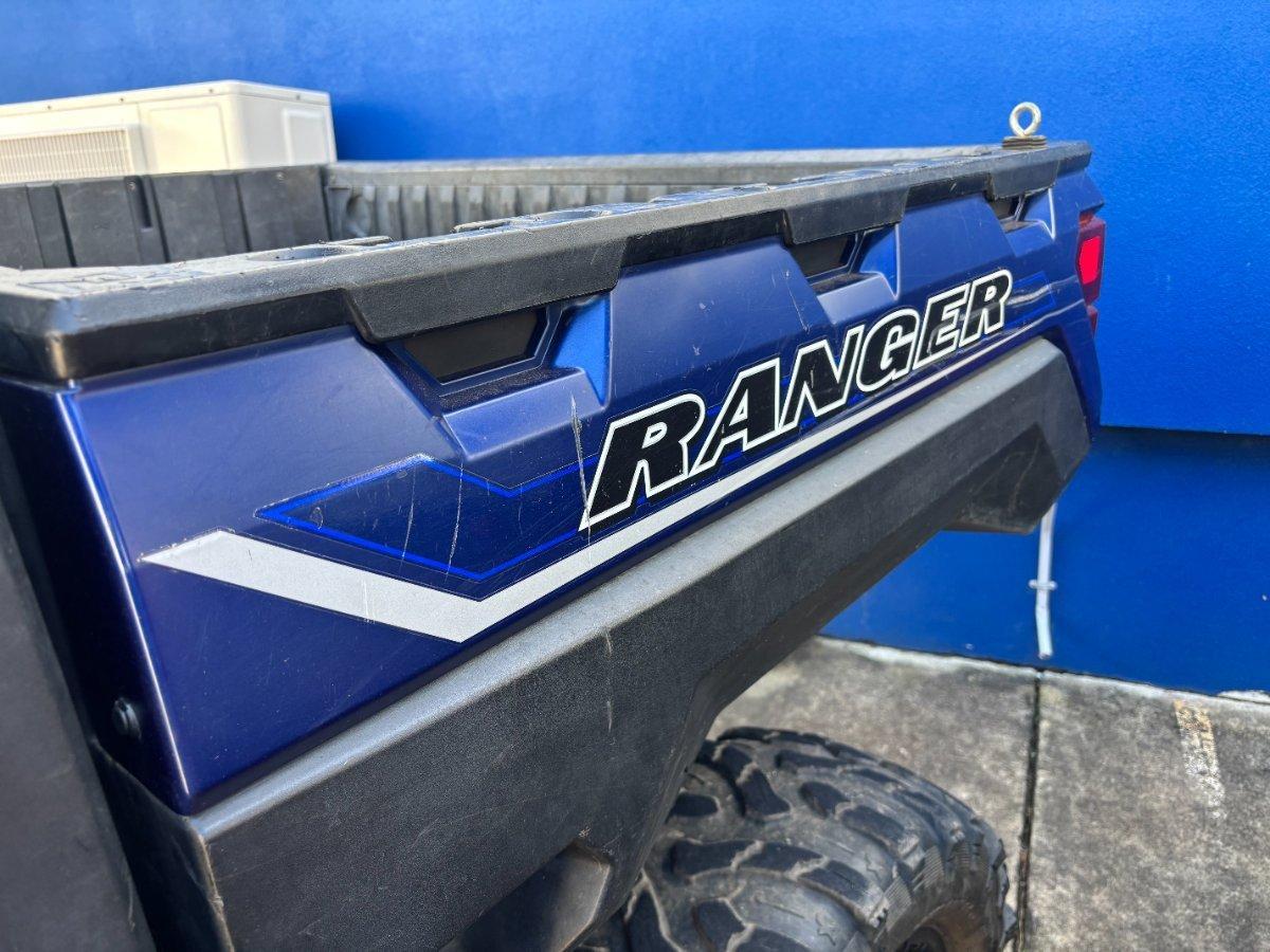 2022 POLARIS RANGER XP 1000 HD EPS ATV