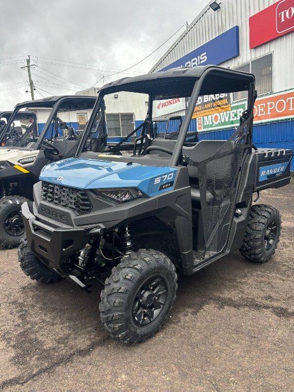 2026 POLARIS RANGER SP 570 HD ATV