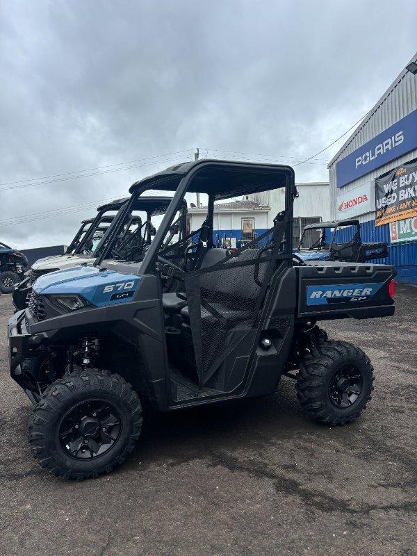 2026 POLARIS RANGER SP 570 HD ATV