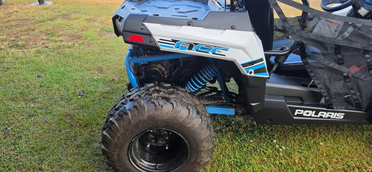 2020 POLARIS ACE 150 ATV