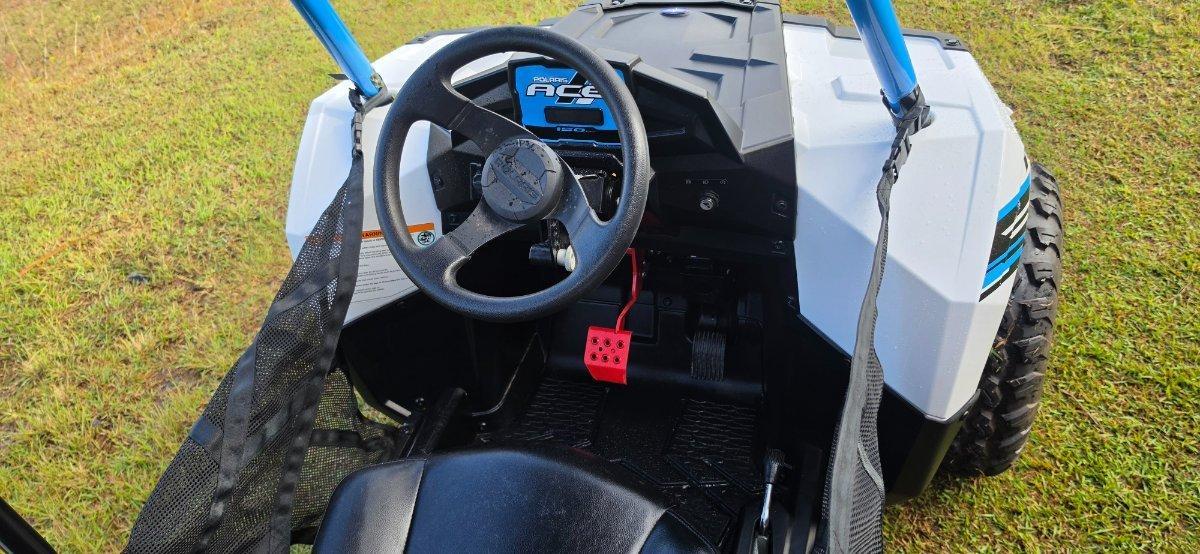 2020 POLARIS ACE 150 ATV