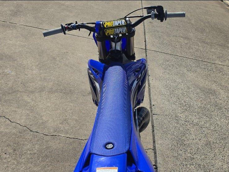 2026 YAMAHA YZ250 MOTOCROSS