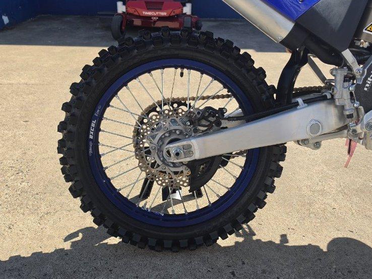 2026 YAMAHA YZ250 MOTOCROSS