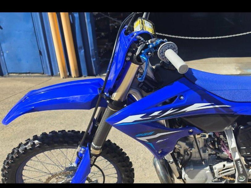 2026 YAMAHA YZ250 MOTOCROSS