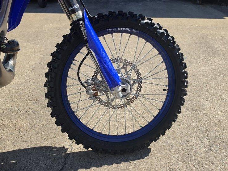 2026 YAMAHA YZ250 MOTOCROSS