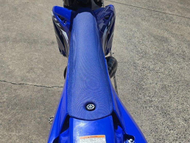 2026 YAMAHA YZ250 MOTOCROSS