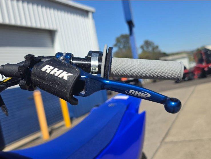 2026 YAMAHA YZ250 MOTOCROSS