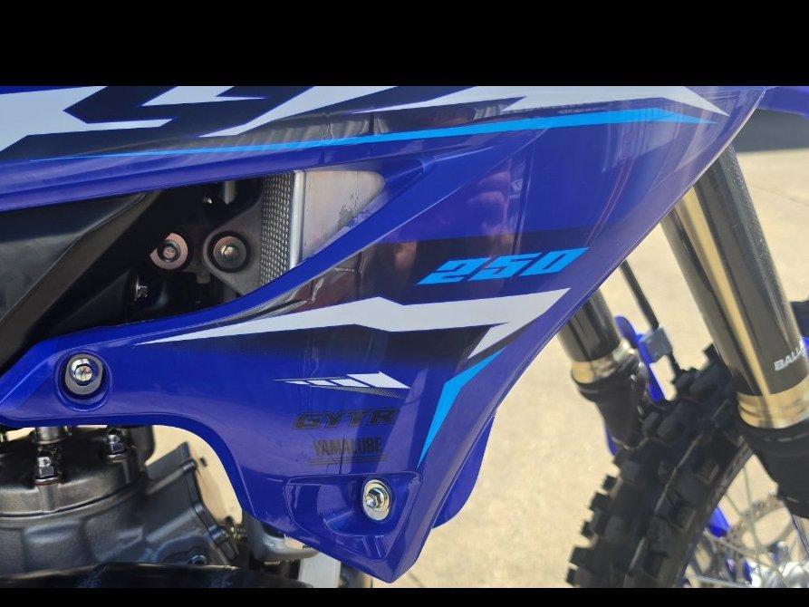2026 YAMAHA YZ250 MOTOCROSS