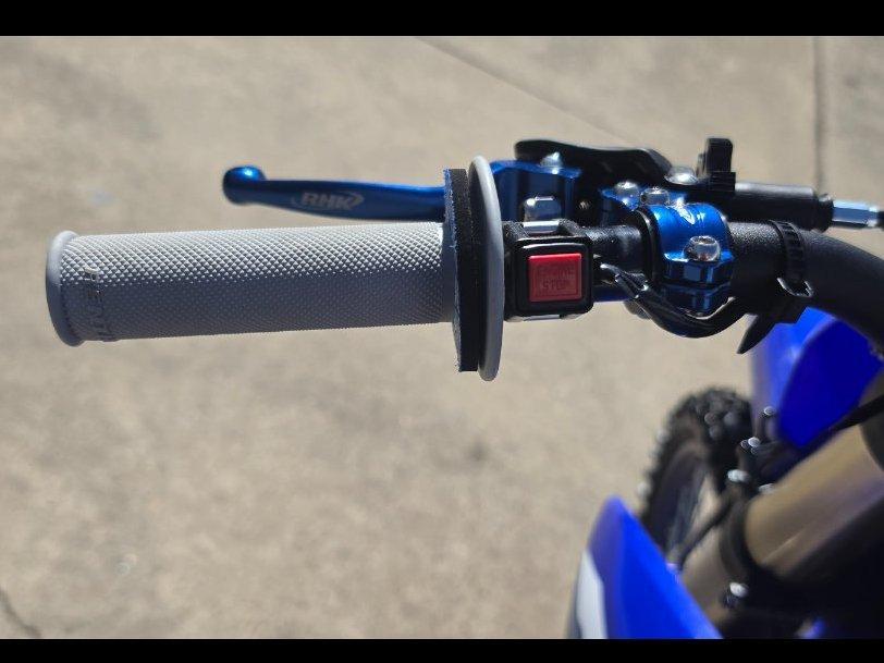 2026 YAMAHA YZ250 MOTOCROSS