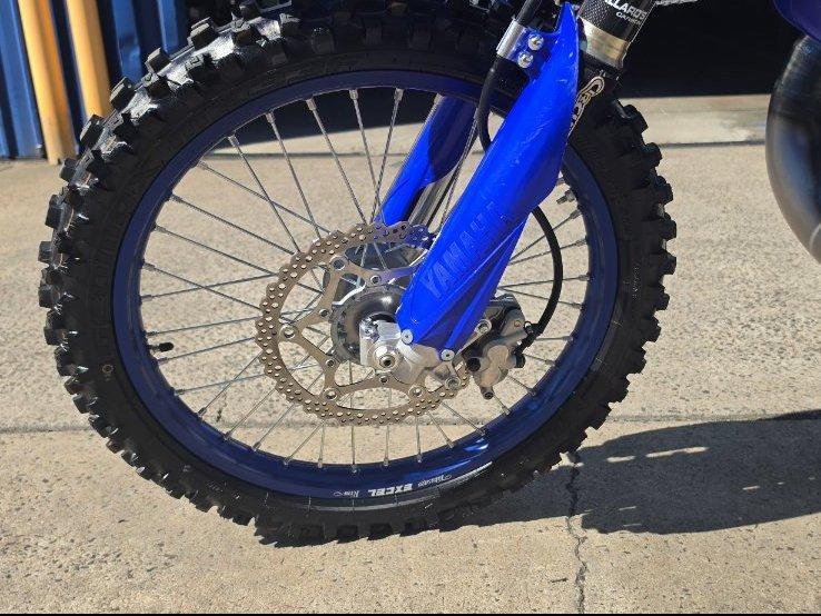 2026 YAMAHA YZ250 MOTOCROSS