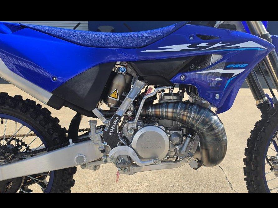 2026 YAMAHA YZ250 MOTOCROSS