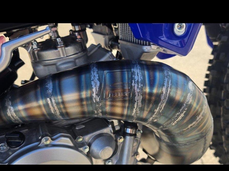 2026 YAMAHA YZ250 MOTOCROSS