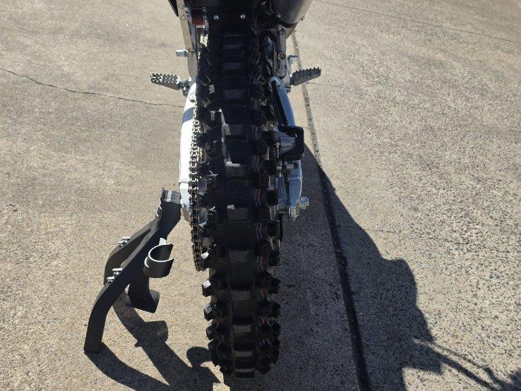 2026 YAMAHA YZ250 MOTOCROSS