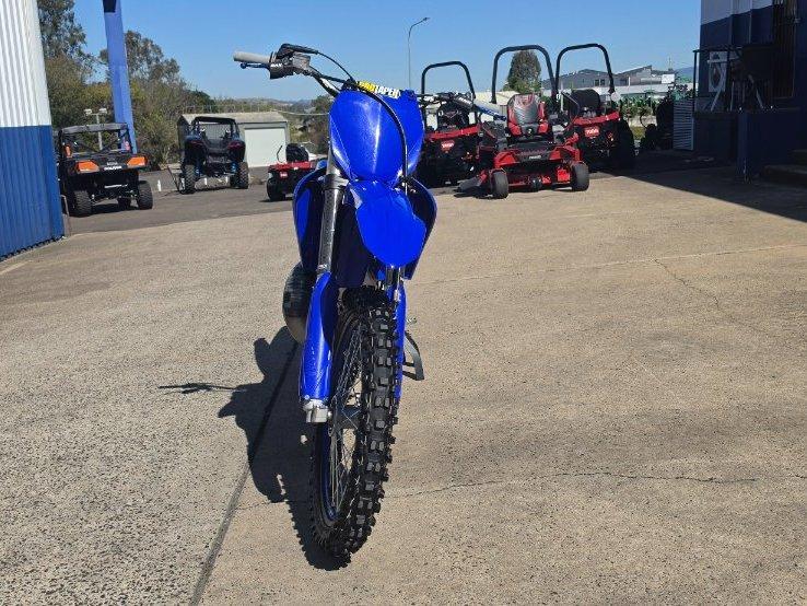 2026 YAMAHA YZ250 MOTOCROSS