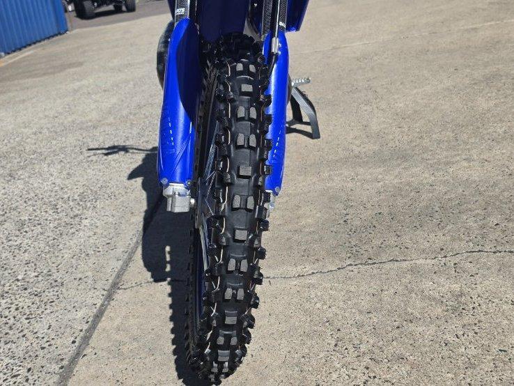 2026 YAMAHA YZ250 MOTOCROSS