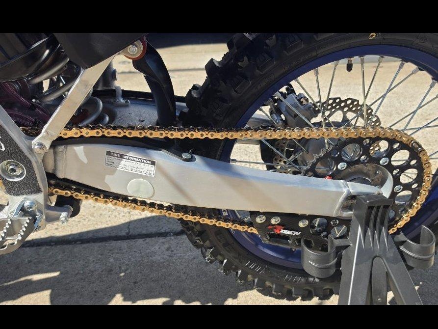 2026 YAMAHA YZ250 MOTOCROSS