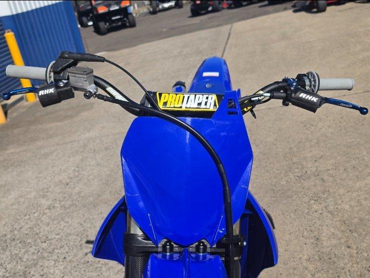2026 YAMAHA YZ250 MOTOCROSS