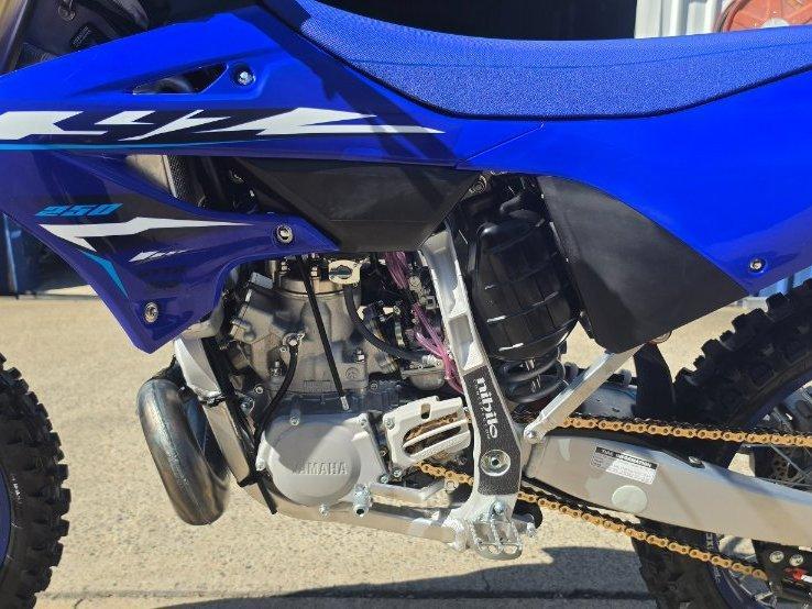 2026 YAMAHA YZ250 MOTOCROSS