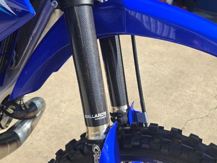 2026 YAMAHA YZ250 MOTOCROSS