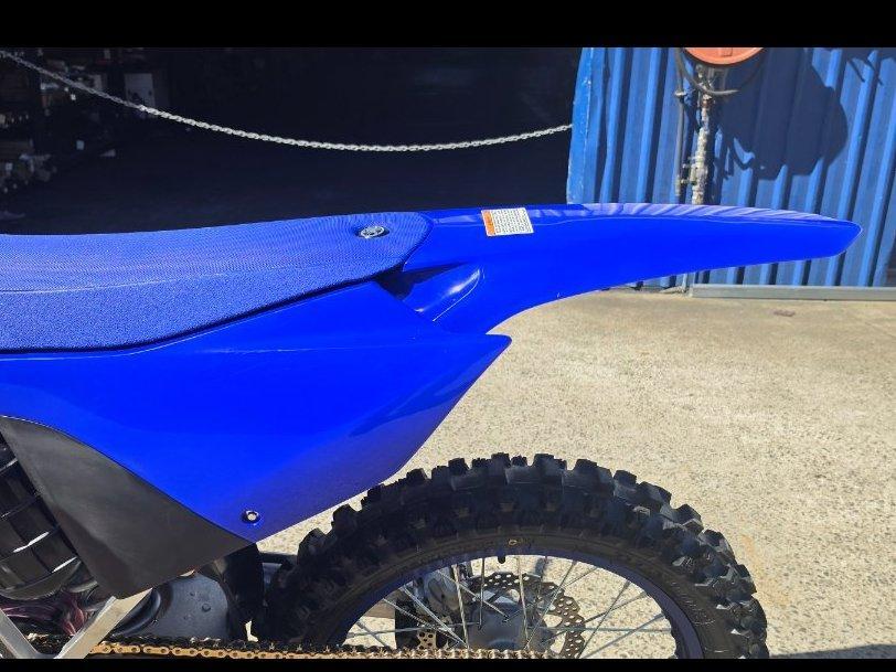 2026 YAMAHA YZ250 MOTOCROSS