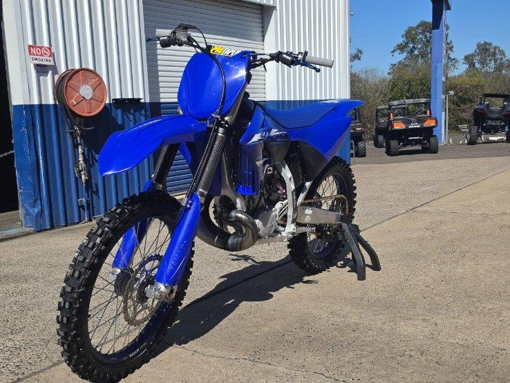 2026 YAMAHA YZ250 MOTOCROSS