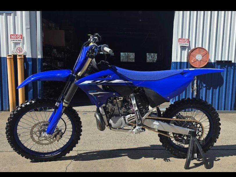 2026 YAMAHA YZ250 MOTOCROSS