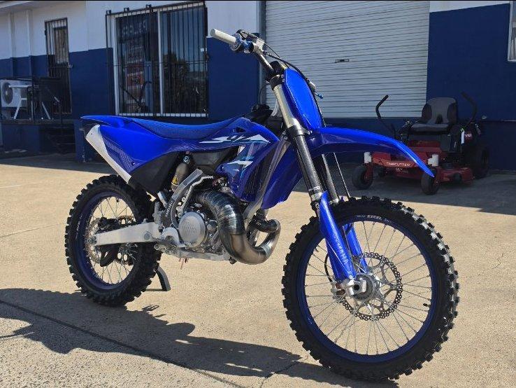 2026 YAMAHA YZ250 MOTOCROSS