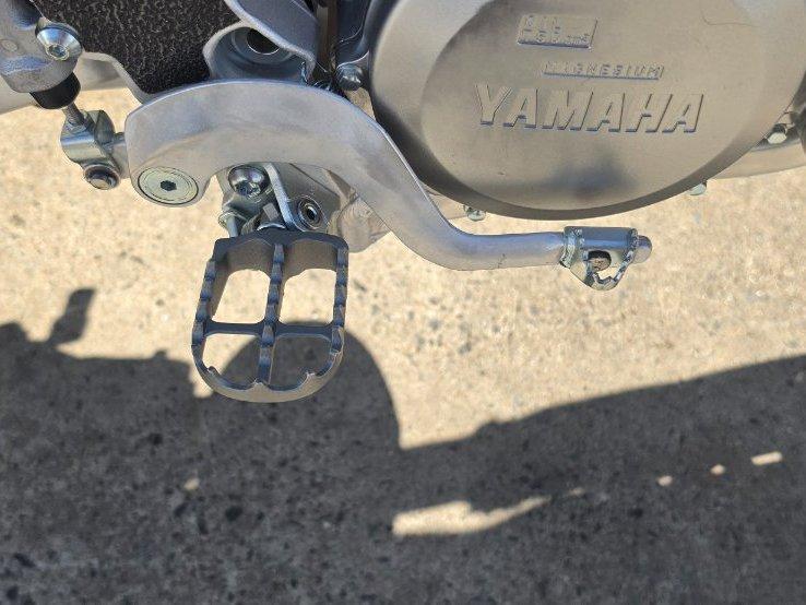 2026 YAMAHA YZ250 MOTOCROSS