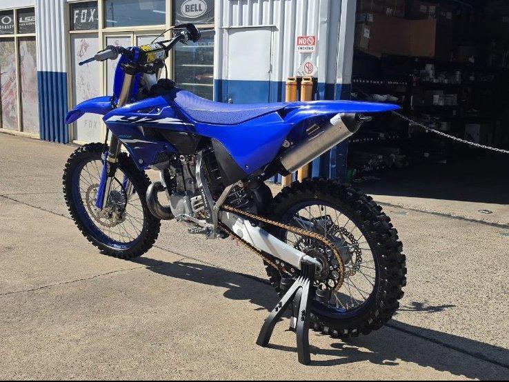 2026 YAMAHA YZ250 MOTOCROSS