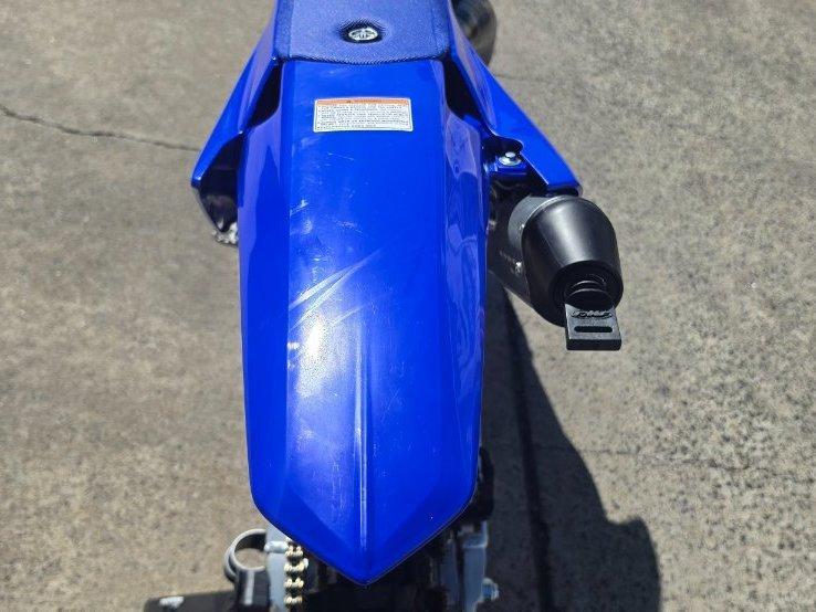 2026 YAMAHA YZ250 MOTOCROSS