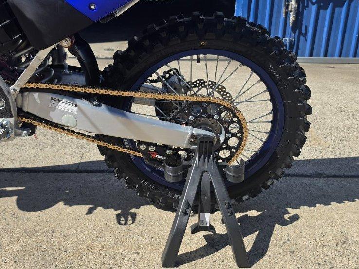 2026 YAMAHA YZ250 MOTOCROSS