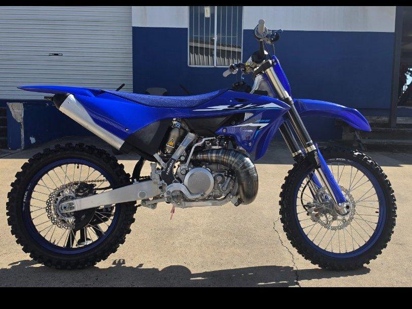 2026 YAMAHA YZ250 MOTOCROSS