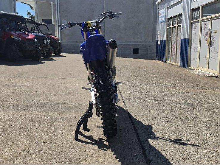 2026 YAMAHA YZ250 MOTOCROSS