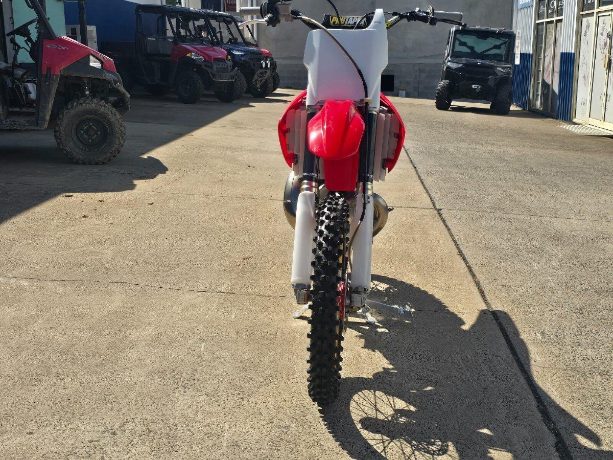 2006 HONDA CR250R MOTOCROSS