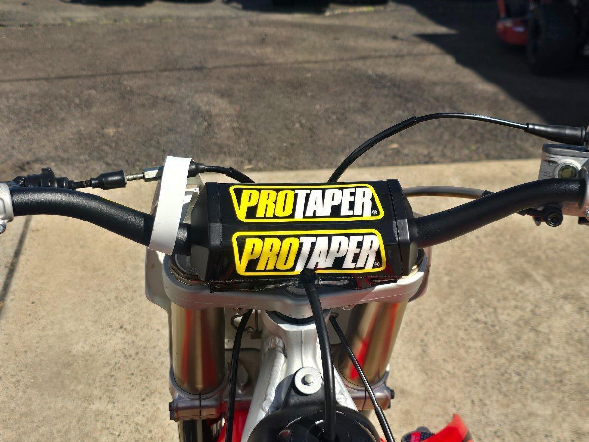 2006 HONDA CR250R MOTOCROSS