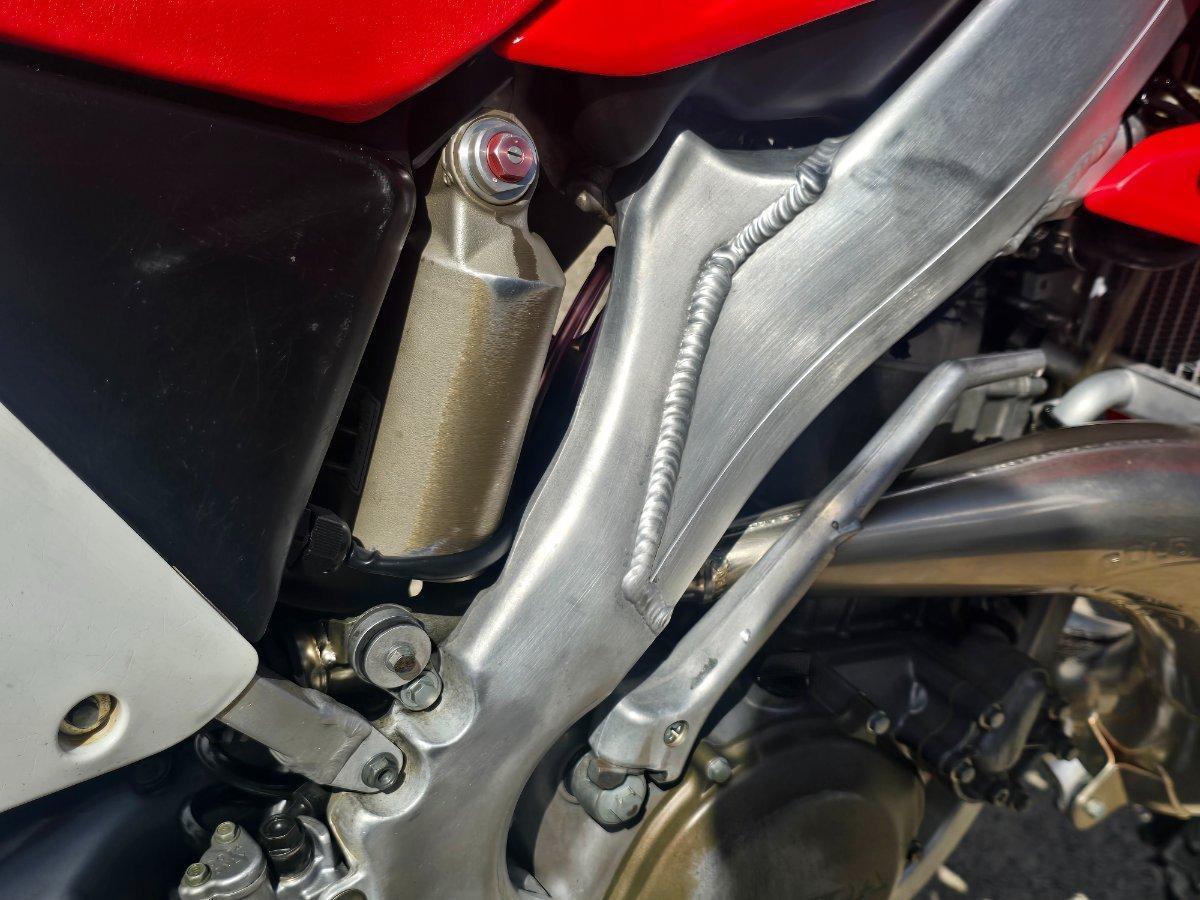 2006 HONDA CR250R MOTOCROSS