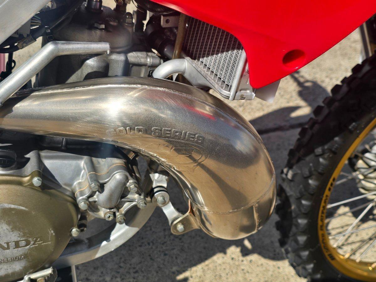 2006 HONDA CR250R MOTOCROSS