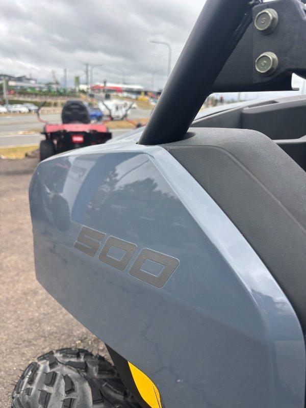 2026 POLARIS RANGER 500 ATV