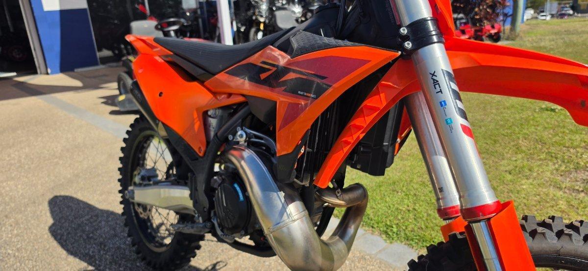 2025 KTM 300 SX MOTOCROSS