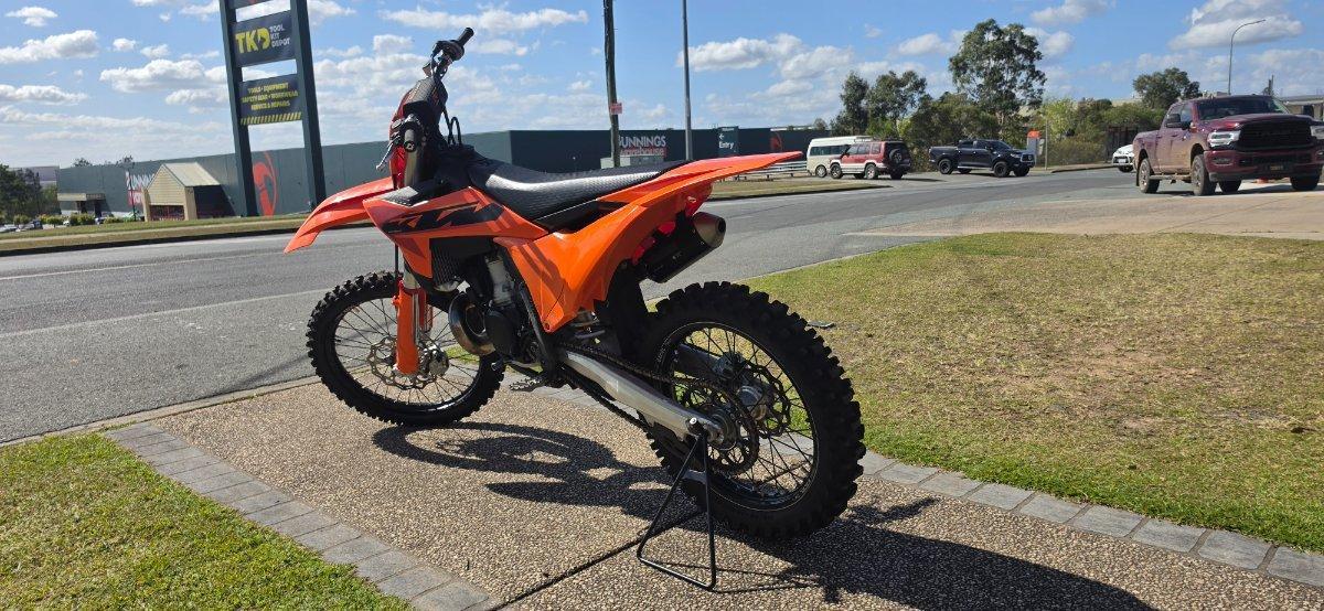 2025 KTM 300 SX MOTOCROSS