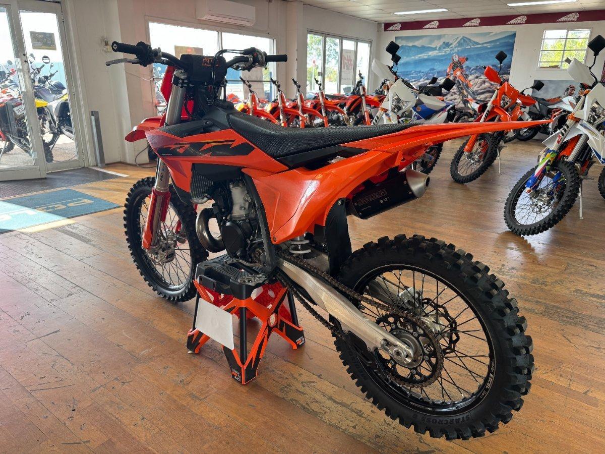 2025 KTM 300 SX MOTOCROSS